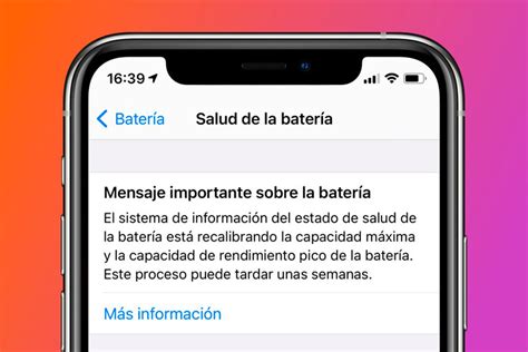 Cómo cuidar la batería del iPhone Trucos