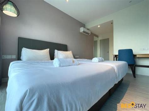 Kota Kinabalu City Centre Hotel Walking Distance 2min To Jesselton Jetty Gaya Street Suria