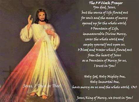 Divine Mercy Quotes. QuotesGram