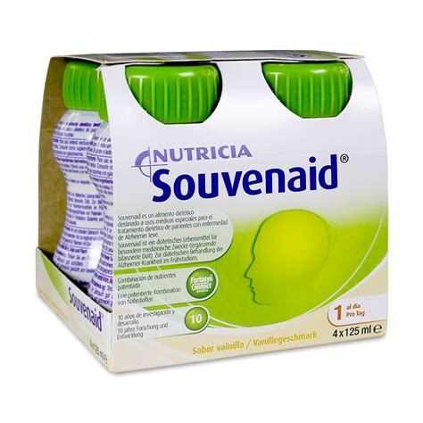 Nutricia Souvenaid Farmacia Arc De Triomf