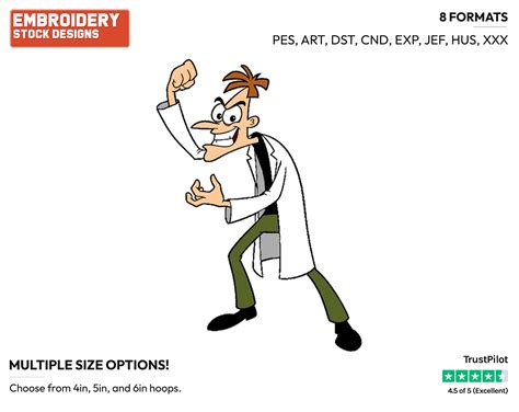 Phineas And Ferb Doofenshmirtz 2