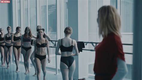 Naked Angelina Zagrebina In The Last Axel