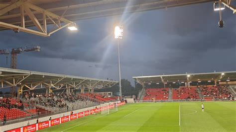 ORAGE A NÎMES AU STADE SAINT DES ANTONINS YouTube