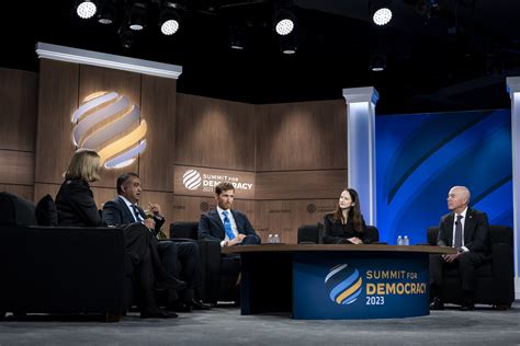 DHS Secretary Alejandro Mayorkas Participates In A Panel Discussion