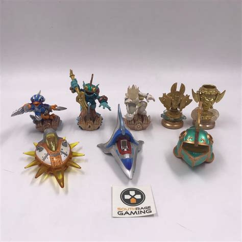 Skylanders SuperChargers Figures | Shopee Philippines