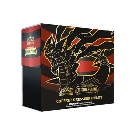 Pokemon Elite Trainer Box Eb Origine Perdue Au Prix De Chf De