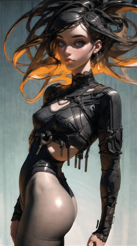 Milena by Knight67547 on DeviantArt 