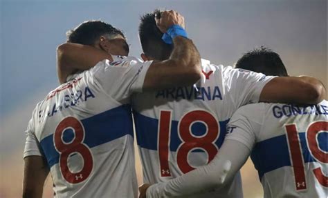 Universidad Católica Venció A Santiago Wanderers Por La Copa Chile Y Ahora Enfrentará A Everton