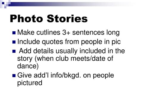 cutline writing powerpoint    id