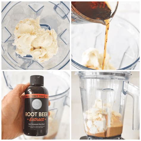 Root Beer Milkshake Recipe By Leigh Anne Wilkes