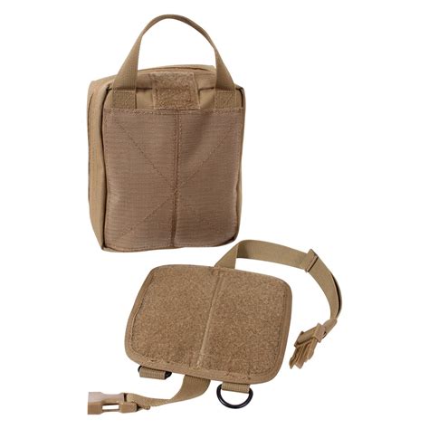 Rothco Coyote Brown Coyote Brown Tactical Breakaway First Aid