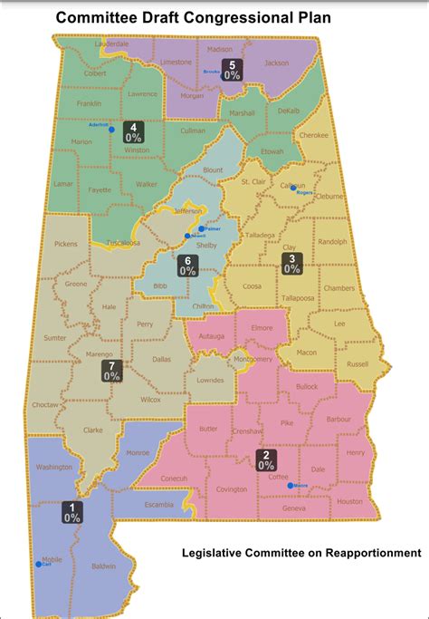 ALABAMA REDISTRICTING – The ELLIS Insight