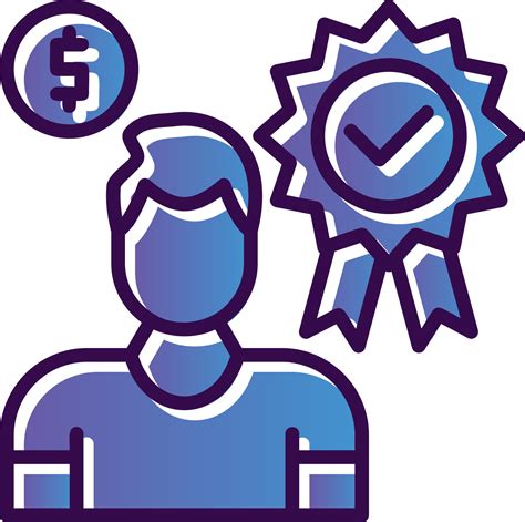 Diseño De Icono De Vector De Beneficios 21295860 Vector En Vecteezy