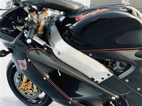 Once Bitten Bimota Sb R S Carbon Rare Sportbikesforsale