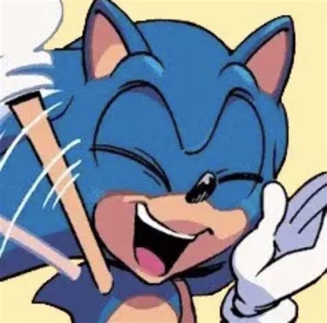 Sonic Pfp Sonic Sonic Funny Sonic The Hedgehog