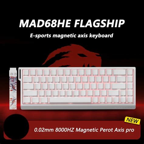 Madlions Mad Mad He Mechanical Keyboard