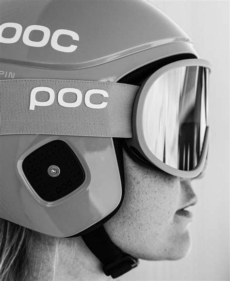 Poc Skull Orbic X Spin Race Helmet Junior Race Helmets Tiso Uk