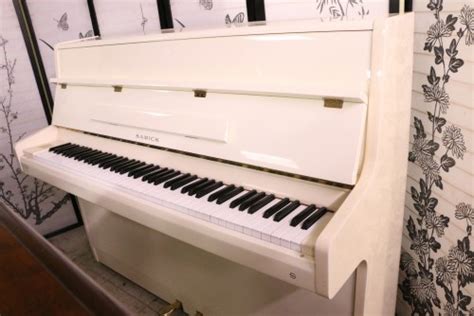 Used Upright Piano Art Case Steinways By Sonnys Pianos