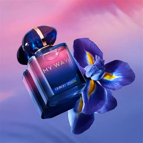 Giorgio Armani My Way Parfum Eau De Parfum Sabbioni It