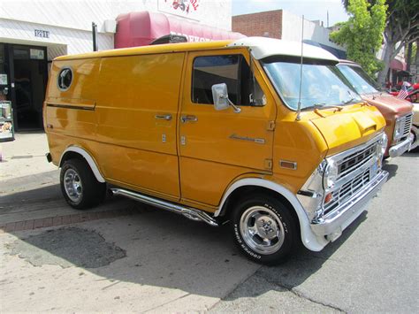 1972 Gmc Van Information And Photos Momentcar