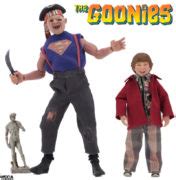 Os Goonies Sloth Chunk Action Figures Retro Neca Clothed Blog De