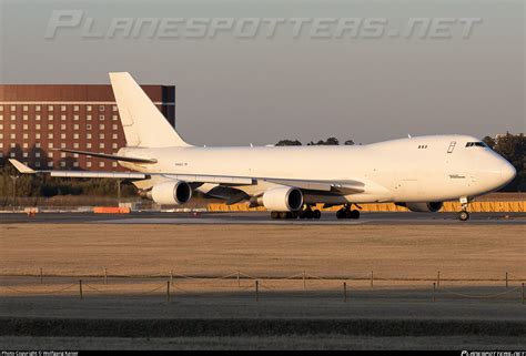 N404KZ Atlas Air Boeing 747 481F Photo By Wolfgang Kaiser ID 982986