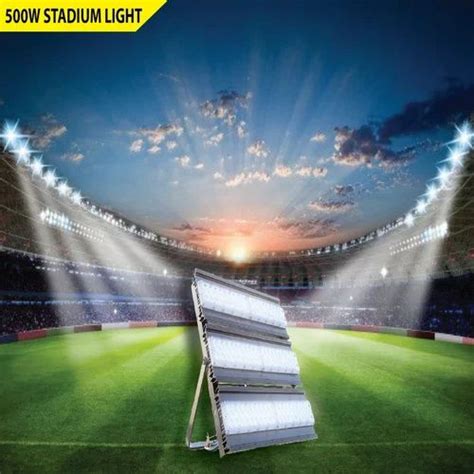 Model Name Number BSG500WSL 500 Watt Led Sports Lights For BSHAN