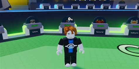 Roblox: Project Smash Tier List