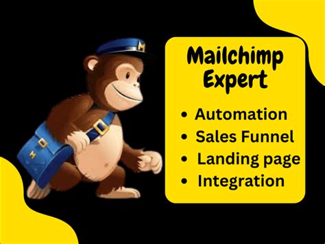 Responsive Editable Mailchimp, Mailchimp Campaigns | Upwork