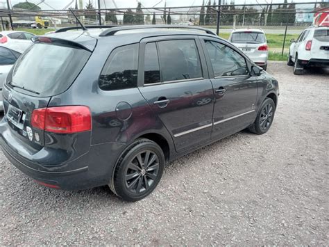 Volkswagen Suran 1 6 Highline 5d 2c Autonorte Pilar