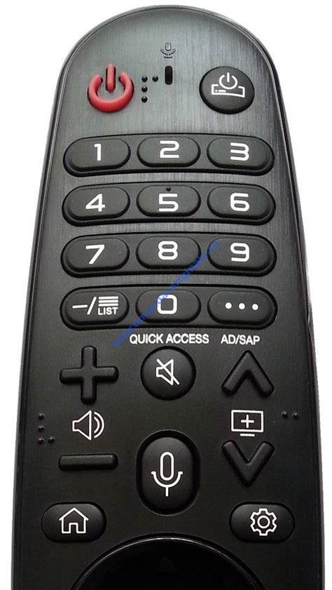 Telecomanda Magic Remote LG AN MR20GA AKB75855501 AKB75855505