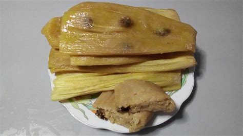 Humitas Dulces Cajamarquinas Peruanas Cocina Del Campo YouTube