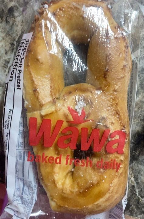 Bakery Pretzel Wawa 1