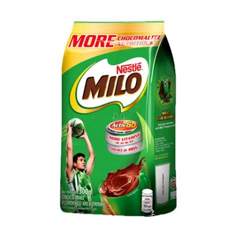 Nestle Milo Chocolate Malt Drink Mix 400 Grams Buy Nestle Milo