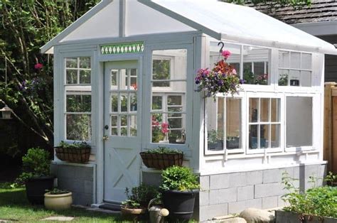 50+ DIY Greenhouse Ideas Easy to Follow for Better Gardening