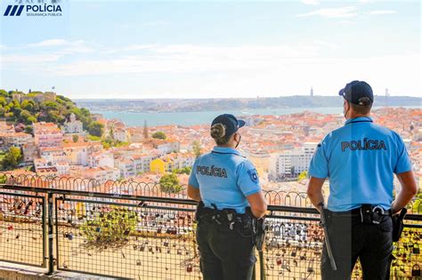 Psp E Gnr Registaram Ocorr Ncias E Detiveram Pessoas No Domingo