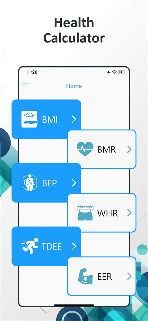 TDEE Calculator BMI And BMR Para Android Descargar