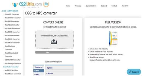 Les Meilleures Fa Ons De Convertir Ogg En Mp En Ligne Gratuitement