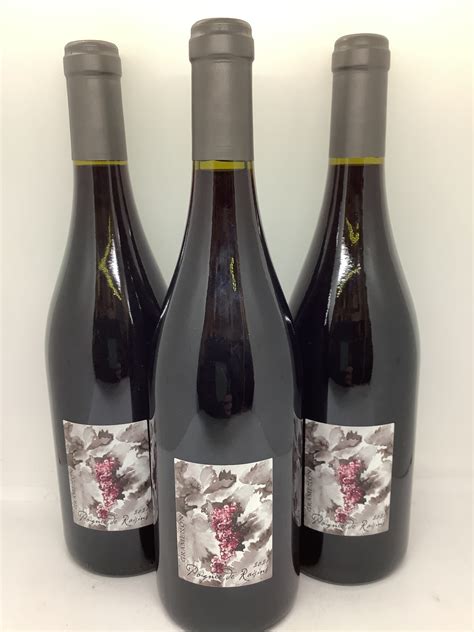 Domaine Gramenon Poignee De Raisins Raisins Rouge CDR 2021