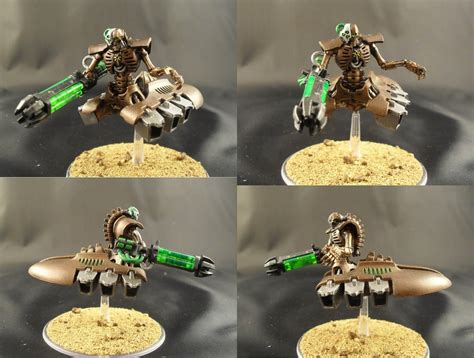 Destroyer Necrons Warhammer 40000 Warhammer Fantasy Gallery