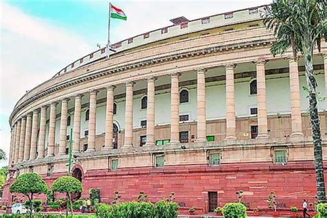 Parliament Winter Session Highlights Lok Sabha And Rajya Sabha