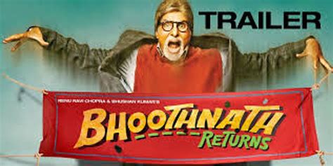 Bhootnath Returns Trailer