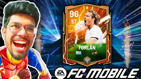 I Opened Every Free Heroes Packs And Finally Got Forlan Youtube