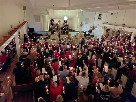 Lovefeast Tradition Grace Moravian Church