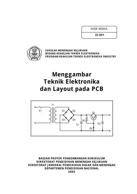 Gambar Teknik Elektro Pulp