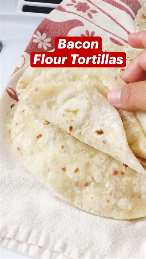 Best Ever Homemade Flour Tortillas Artofit