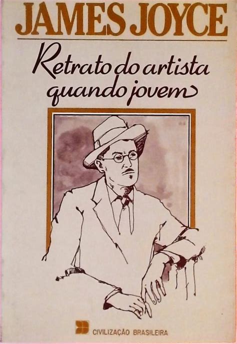 Retrato do Artista Quando Jovem James Joyce Traça Livraria e Sebo