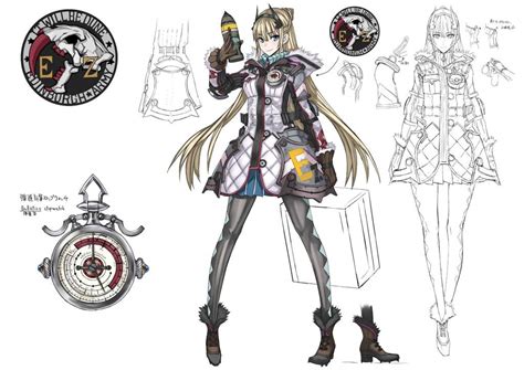 Valkyria Chronicles 4 Character Design Valkyria Chronicles Fandom Amino