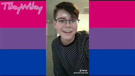 Bisexual Tiktoks That Make Me Question My Sexuality Youtube