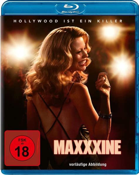 Maxxxine Ti West Mia Goth Giancarlo Esposito December Blu